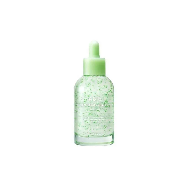 [Abib] Heartleaf TECA Capsule Serum Calming Drop 50ml