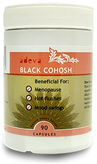 Adeva Black Cohosh 90caps