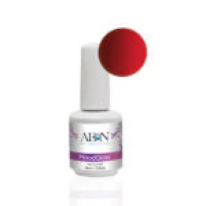 AEON  Mood Glow Gel Polish, #24, Scarlet Glow, 0.5oz KK