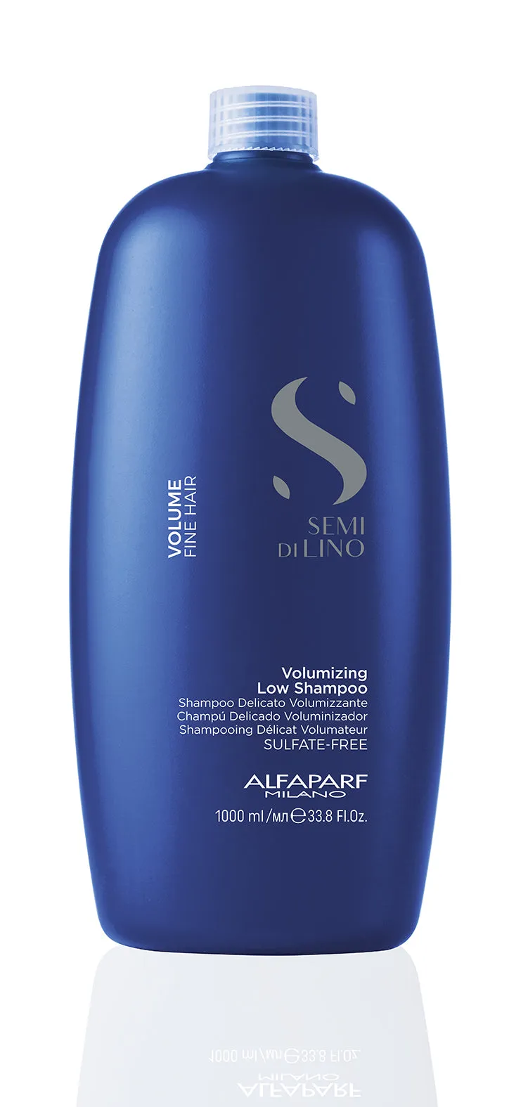 Alfaparf Semi Di Lino Volumizing Low Shampoo