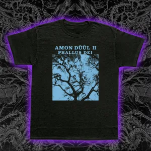 Amon Duul Phallus Dei Slim Fit Tee