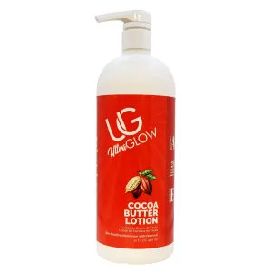 Ampro UG Ultra Glow Cocoa Butter Lotion 946ml