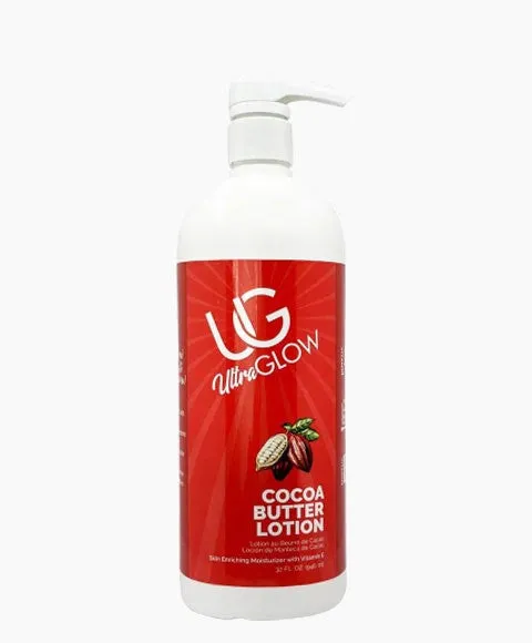 Ampro UG Ultra Glow Cocoa Butter Lotion 946ml