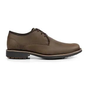 Anatomic & Co 'Europa' Shoe - Bull Skin Olive