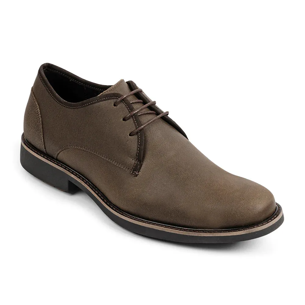 Anatomic & Co 'Europa' Shoe - Bull Skin Olive