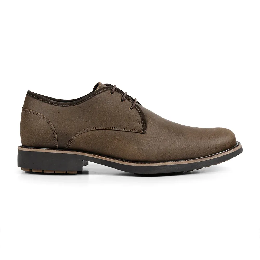 Anatomic & Co 'Europa' Shoe - Bull Skin Olive