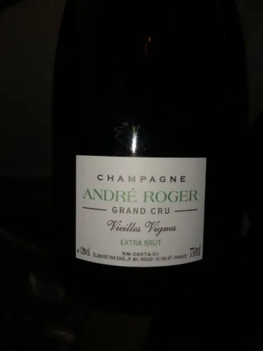 André Roger - Vieilles Vignes Extra Brut Champagne Grand Cru NV (750ml)