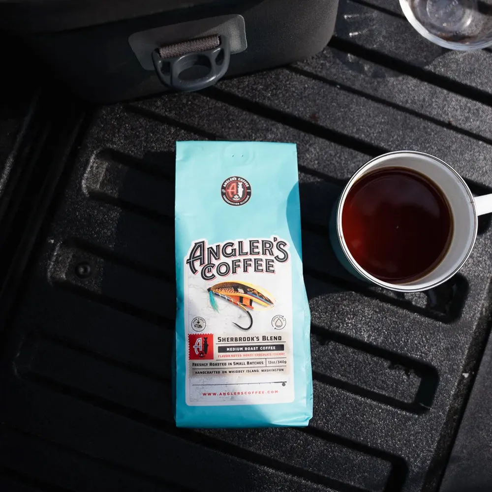 Angler's Coffee Sherbrook's Blend