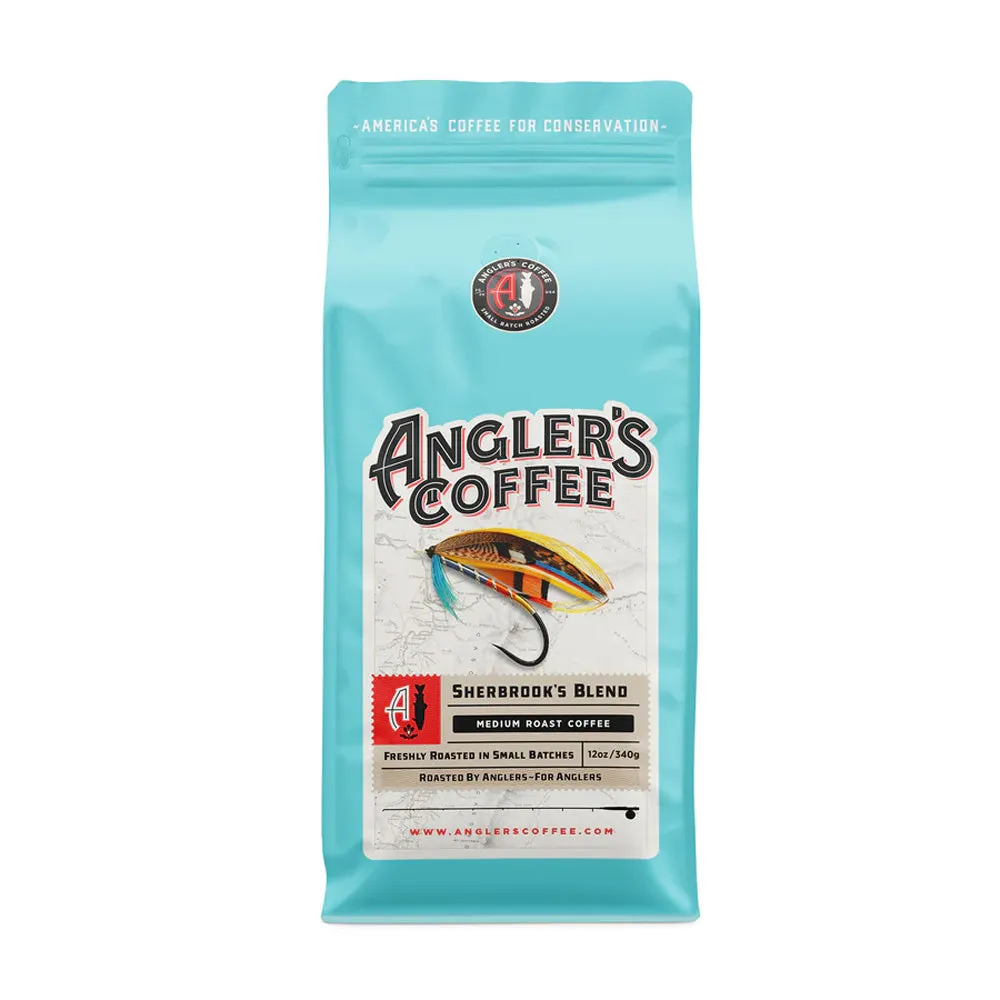 Angler's Coffee Sherbrook's Blend