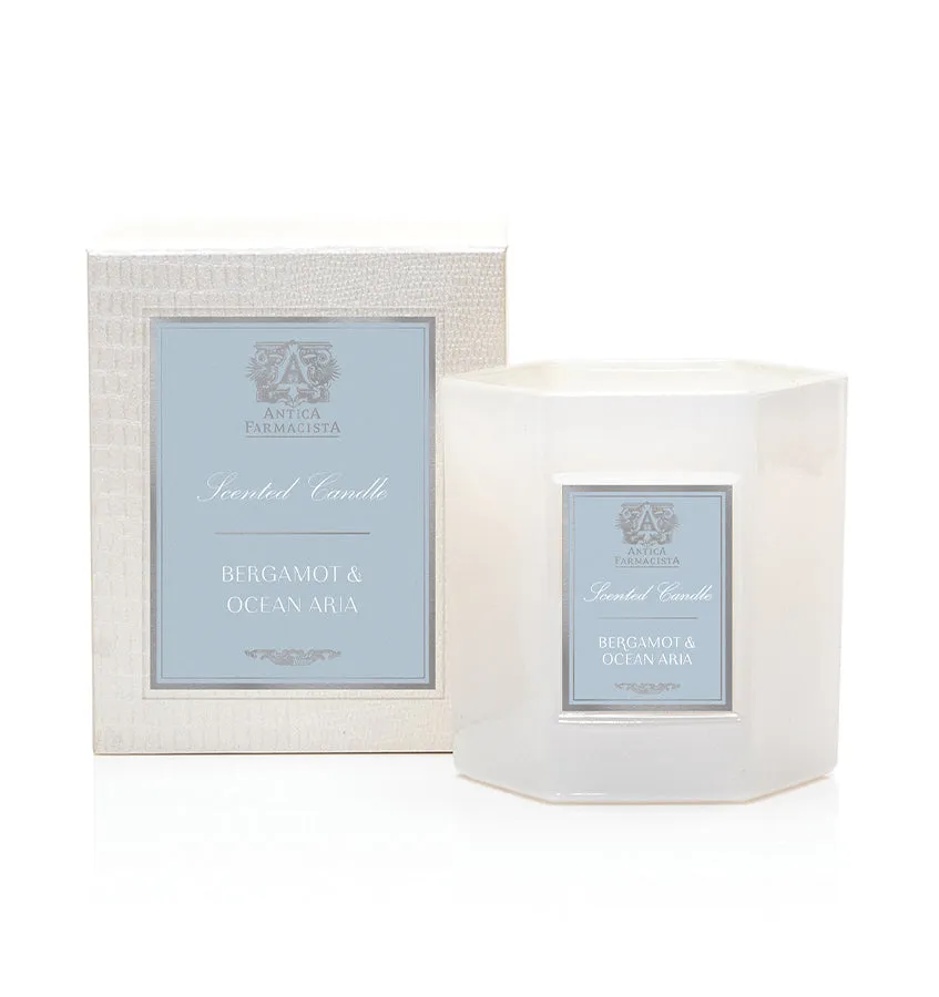 Antica Farmacista Candle - Bergamot & Ocean Aria