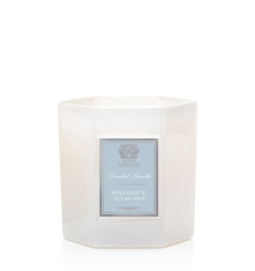 Antica Farmacista Candle - Bergamot & Ocean Aria