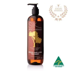 Argan Hair & Skin Treatment 500ml