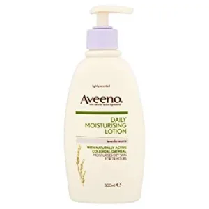 Aveeno Moisture Lavender Body Lotion 300 ML