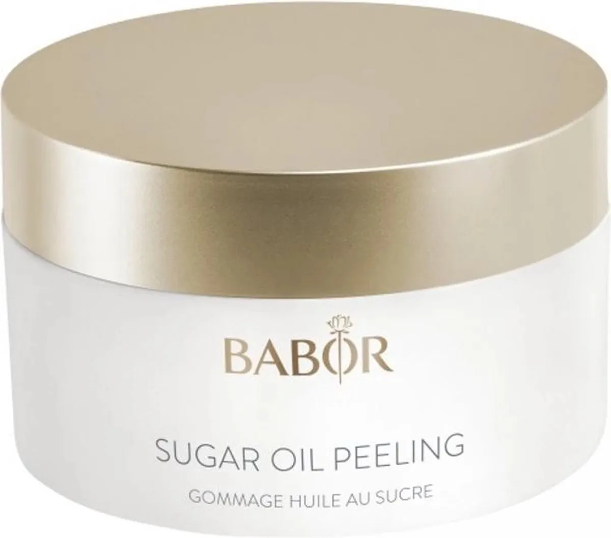 Babor sugar oil peeling 50 ml