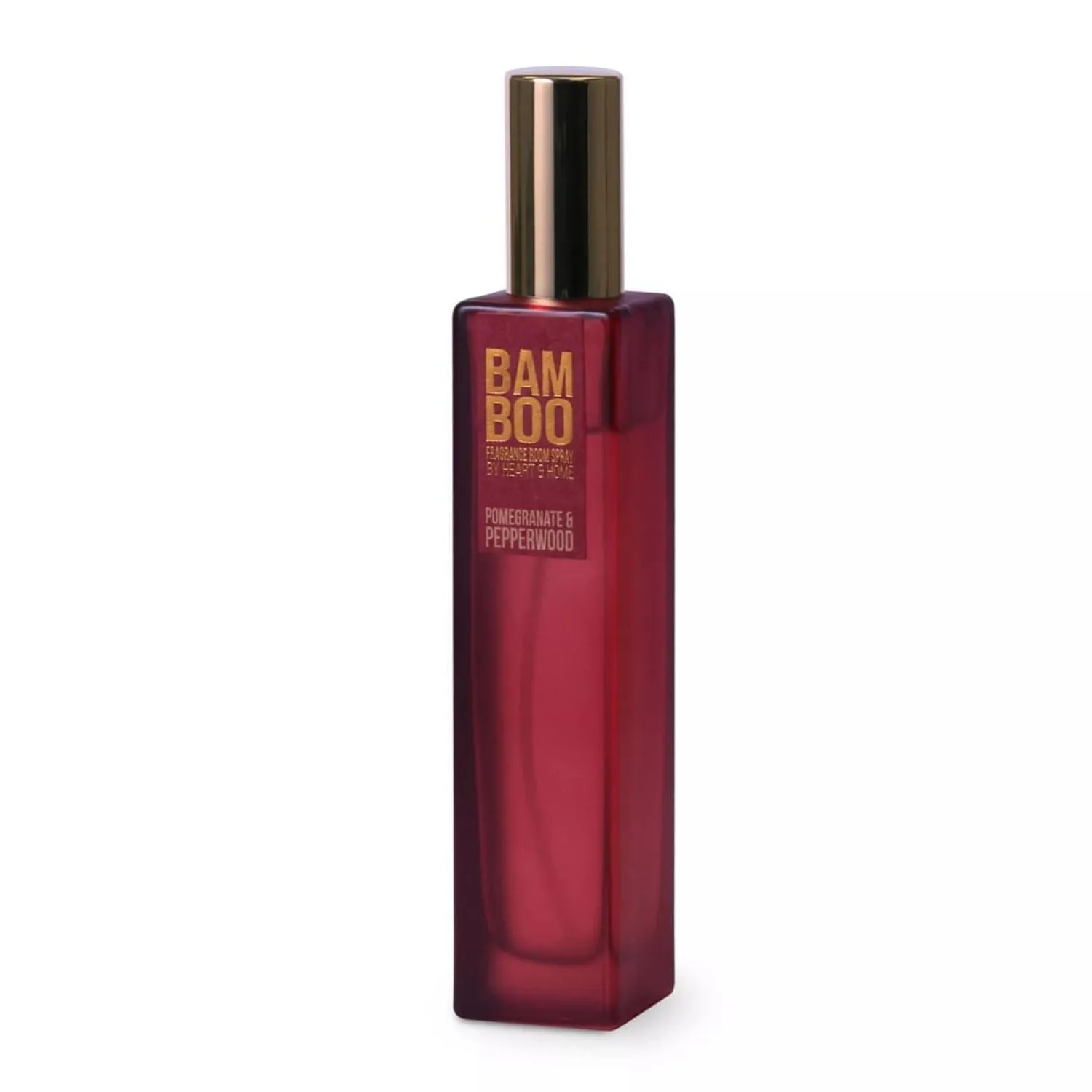 Bamboo 90ml Pomegranate & Pepperwood Room Fragrance Spray