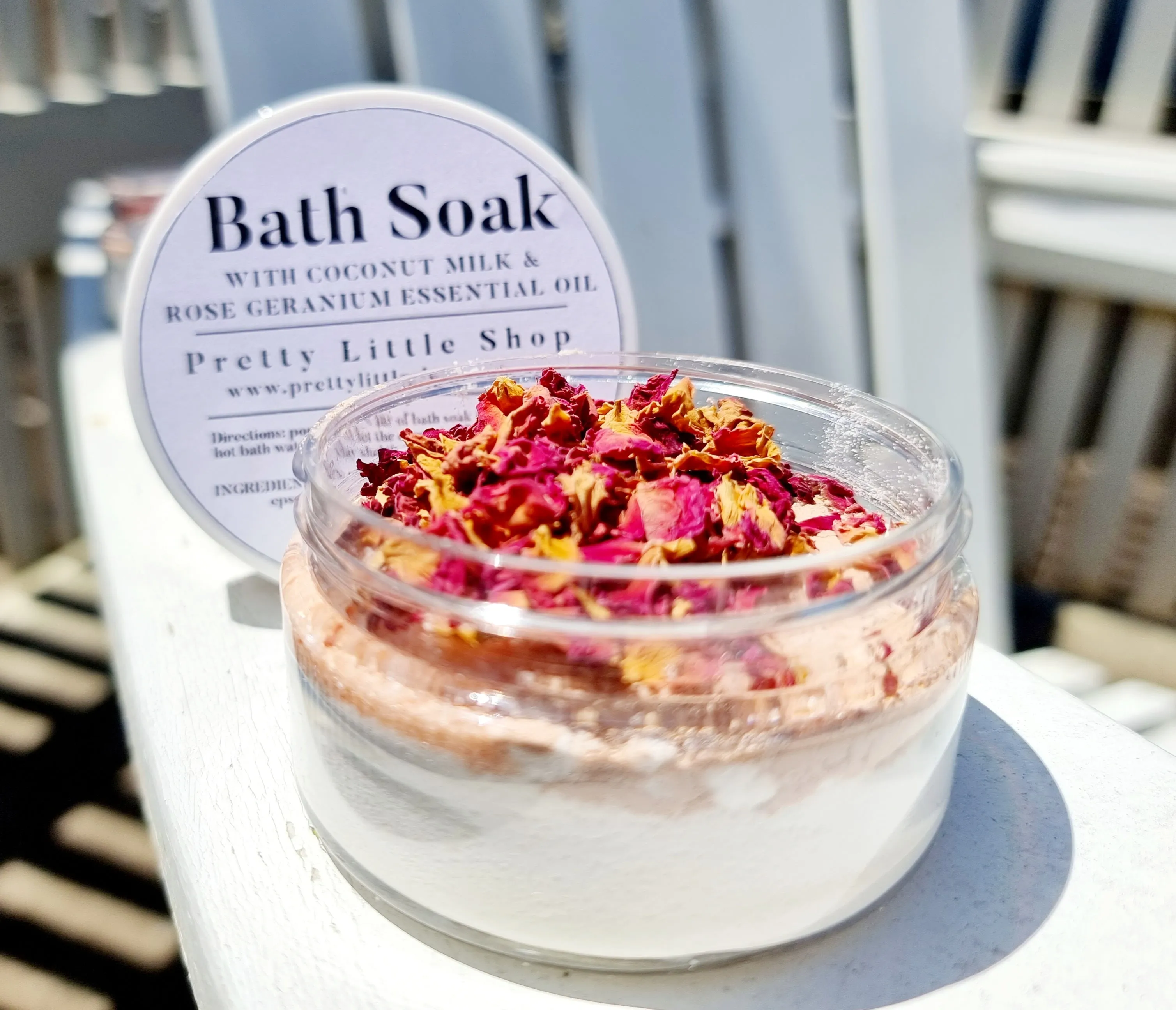 BATH SOAK