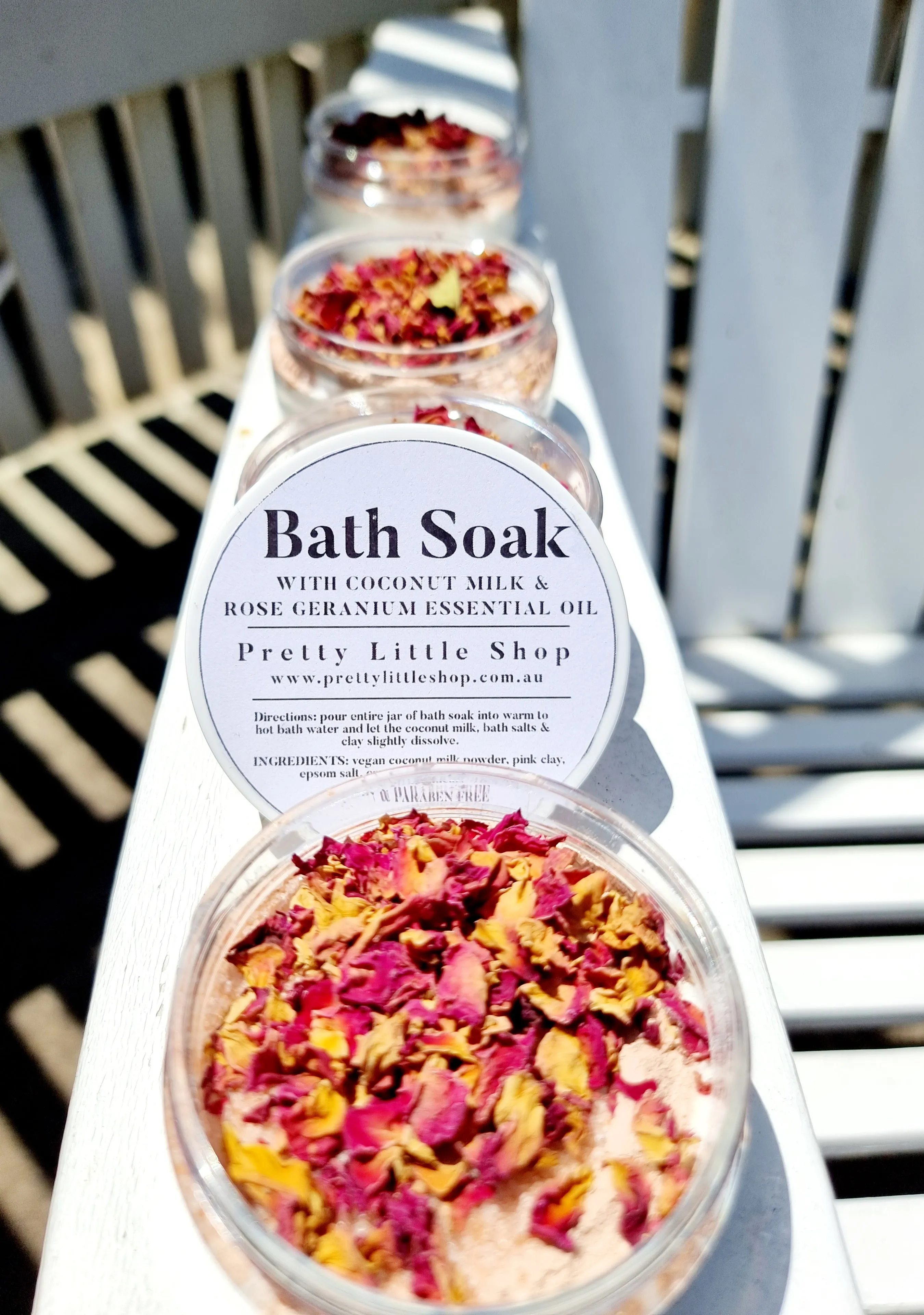 BATH SOAK