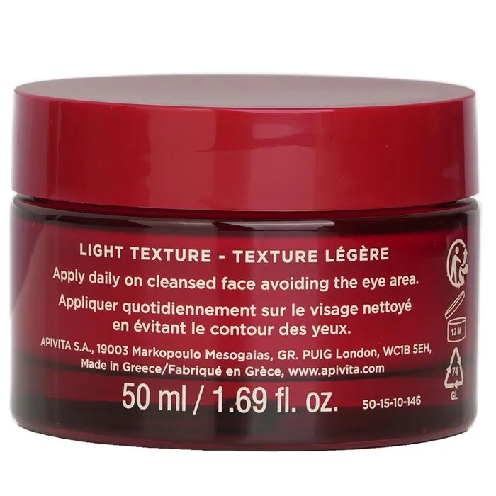 Beevine Elixir Wrinkle &amp; Firmness Lift Cream Light - 50ml