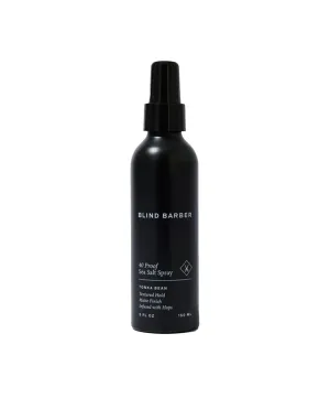 Blind Barber 40 Proof Sea Salt Spray (5OZ)