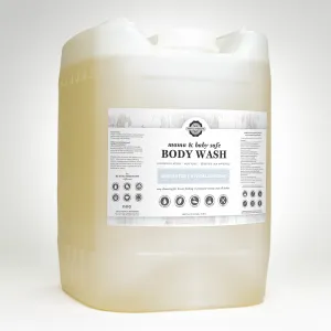 Body Wash | Mama   Baby Safe