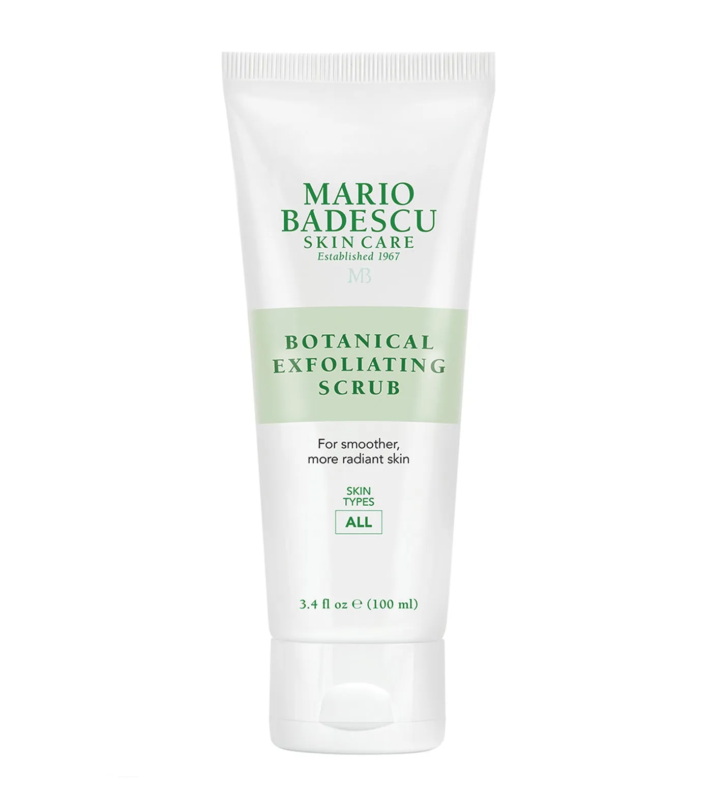 Botanical Exfoliating Scrub