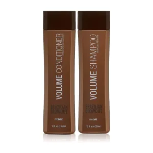 Brazilian Blowout Volume Shampoo & Conditioner Duo