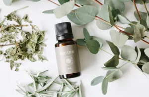 Breathe Essential Oil