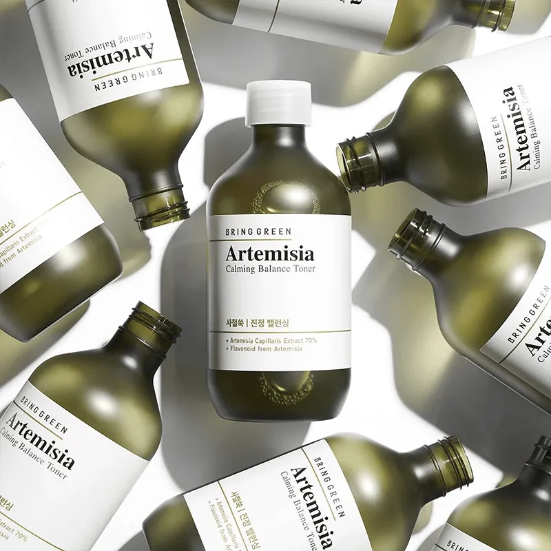 [BRING GREEN] Artemisia Calming Balance Toner 270ml