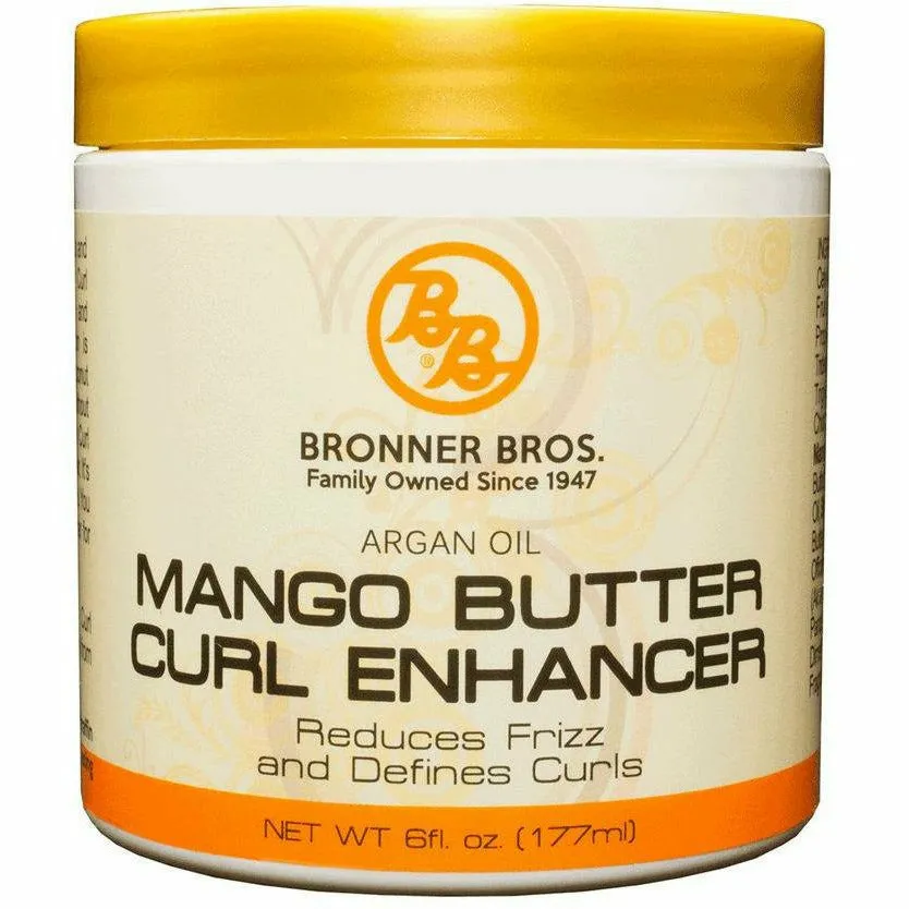 Bronner Bros: Mango Butter Curl Enhancer