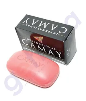 CAMAY CHIC SOAP 125GM - 4 SET PACK