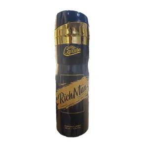 CAPTURE RICH MAN BODY SPRAY 200ML