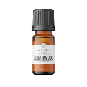 CEDARWOOD | 10 ml