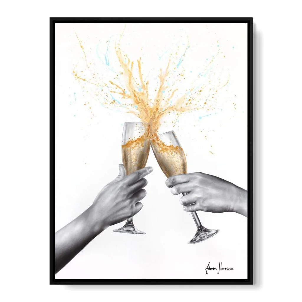 Celebrate - Ashvin Harrison Art