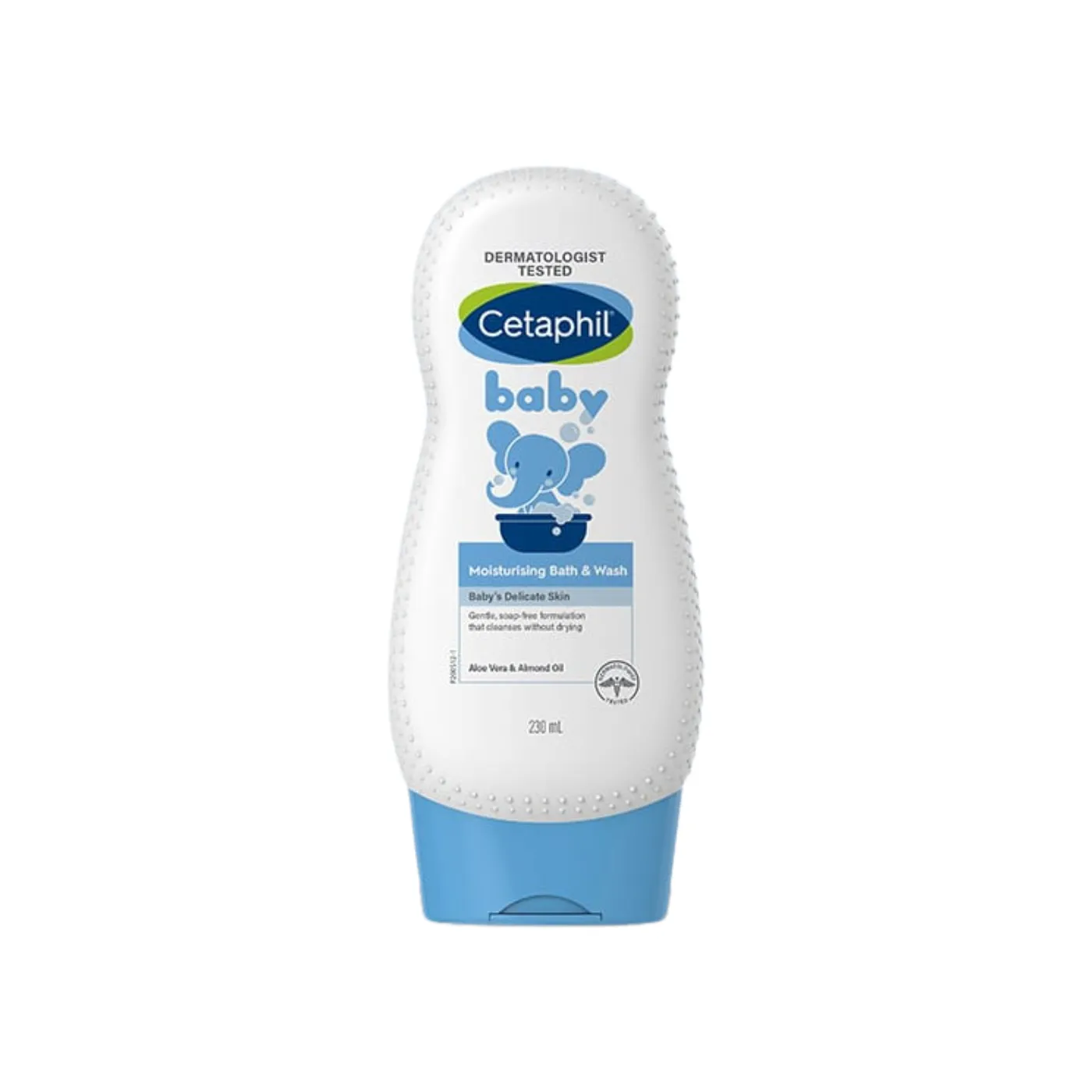 Cetaphil Baby Moisturising Bath & Wash 230ml