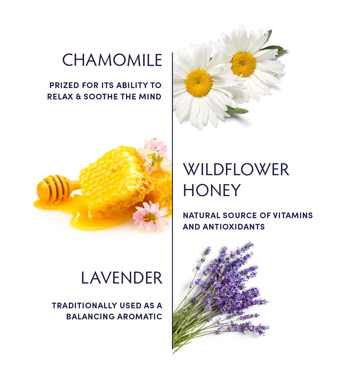 Chamomile Calming Honey