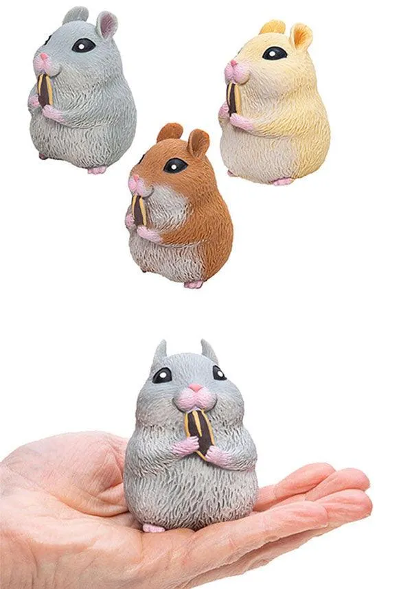 Chonky Cheeks | HAMSTERS