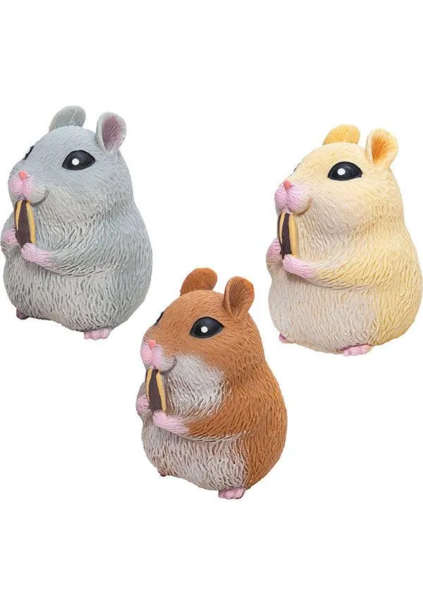 Chonky Cheeks | HAMSTERS