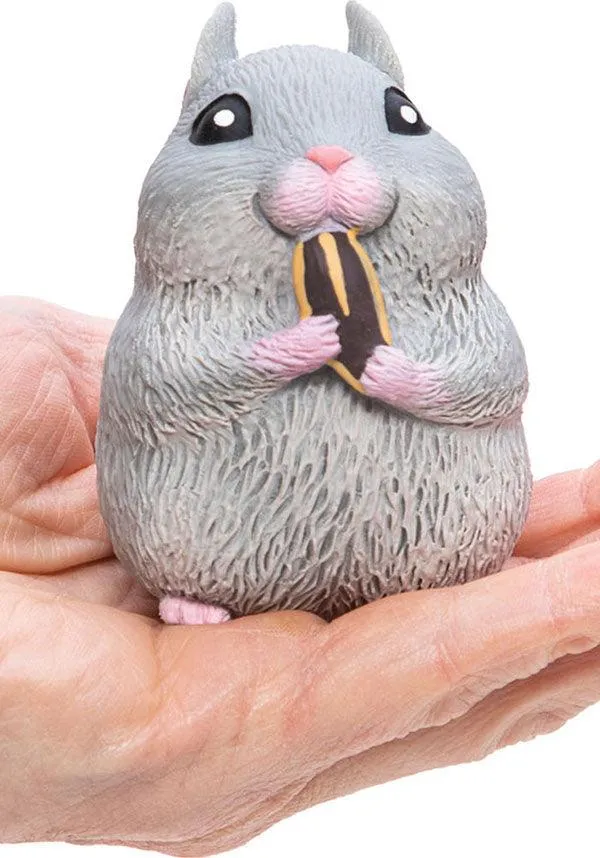 Chonky Cheeks | HAMSTERS