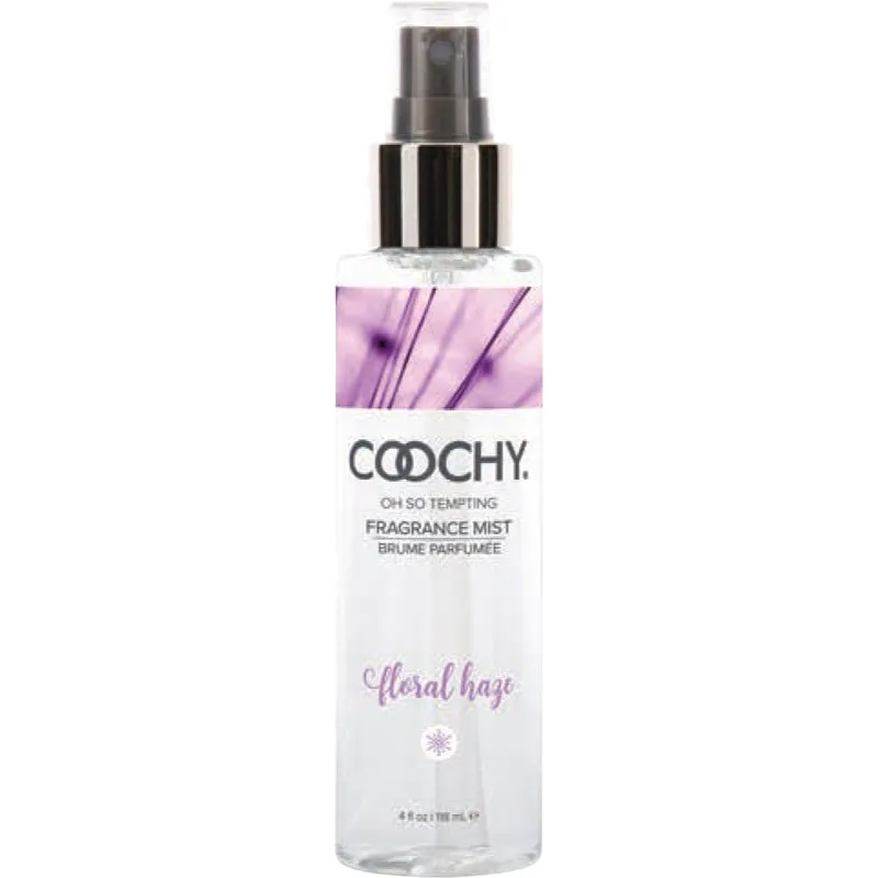 Coochy Fragrance Mist Floral Haze 4oz