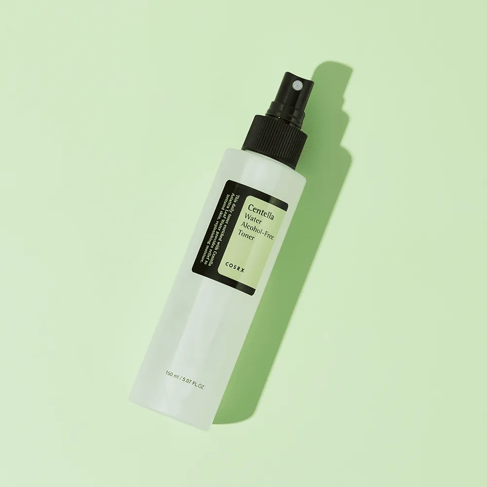 [COSRX] Centella Water Alcohol-Free Toner 150ml