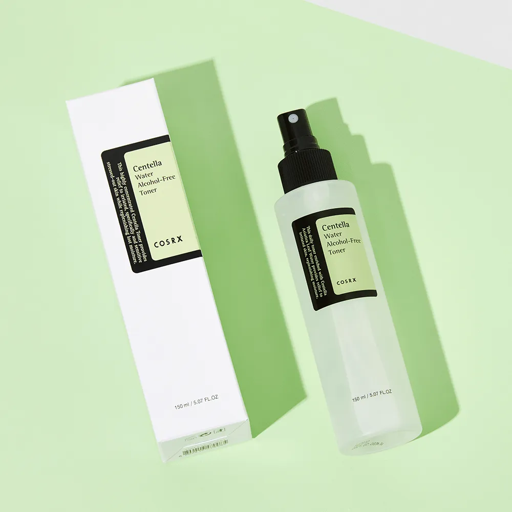 [COSRX] Centella Water Alcohol-Free Toner 150ml