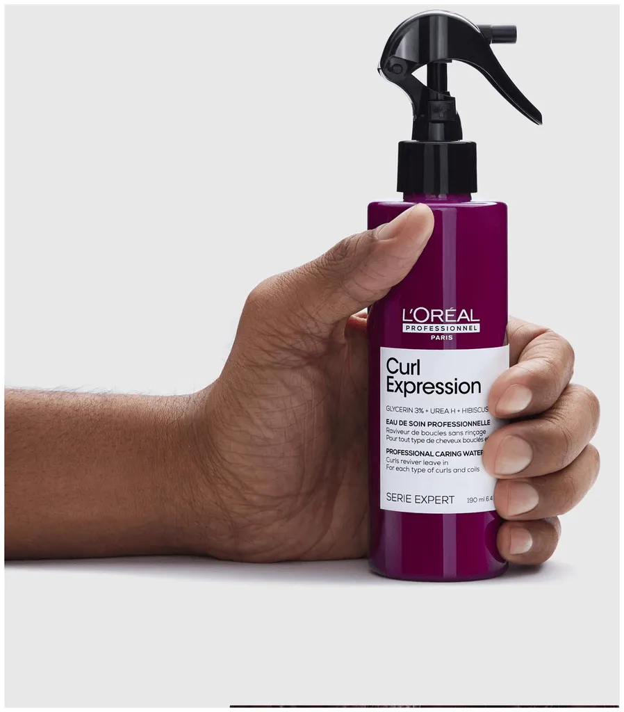 Curl Expression Curl Reviver Leave-In Spray