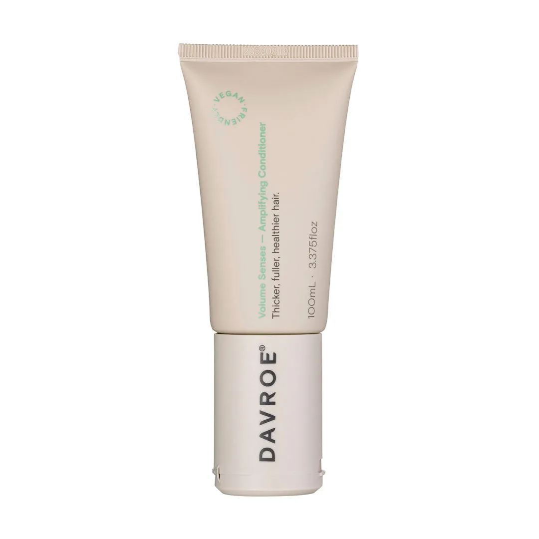 Davroe Volume Senses Amplifying Conditioner Travel Size 100ml