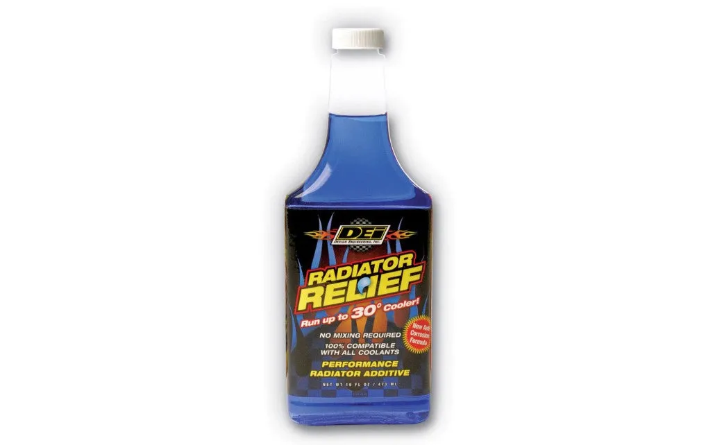 DEI 040200 Radiator Relief 16 oz.