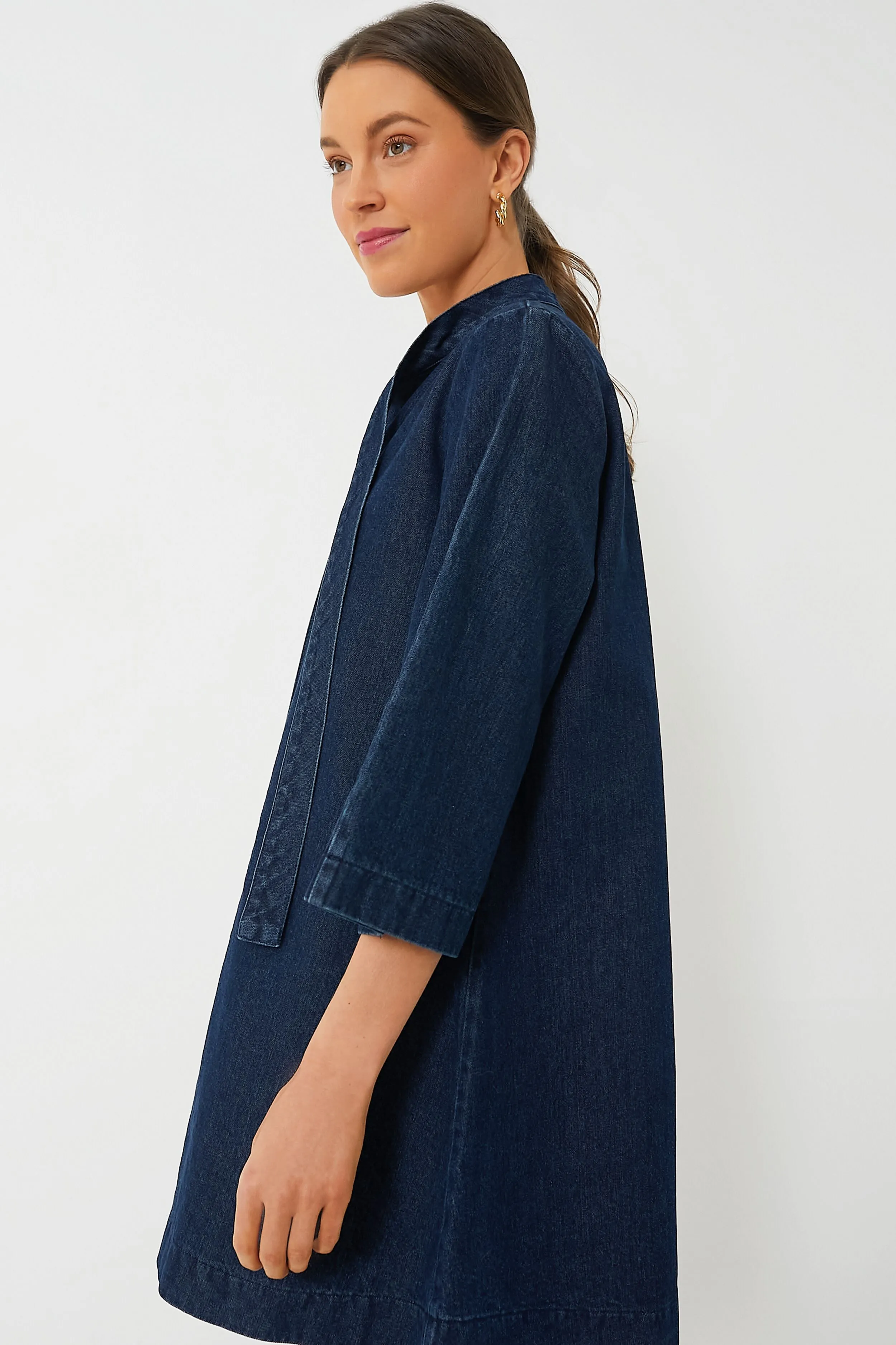 Denim Marsella Dress