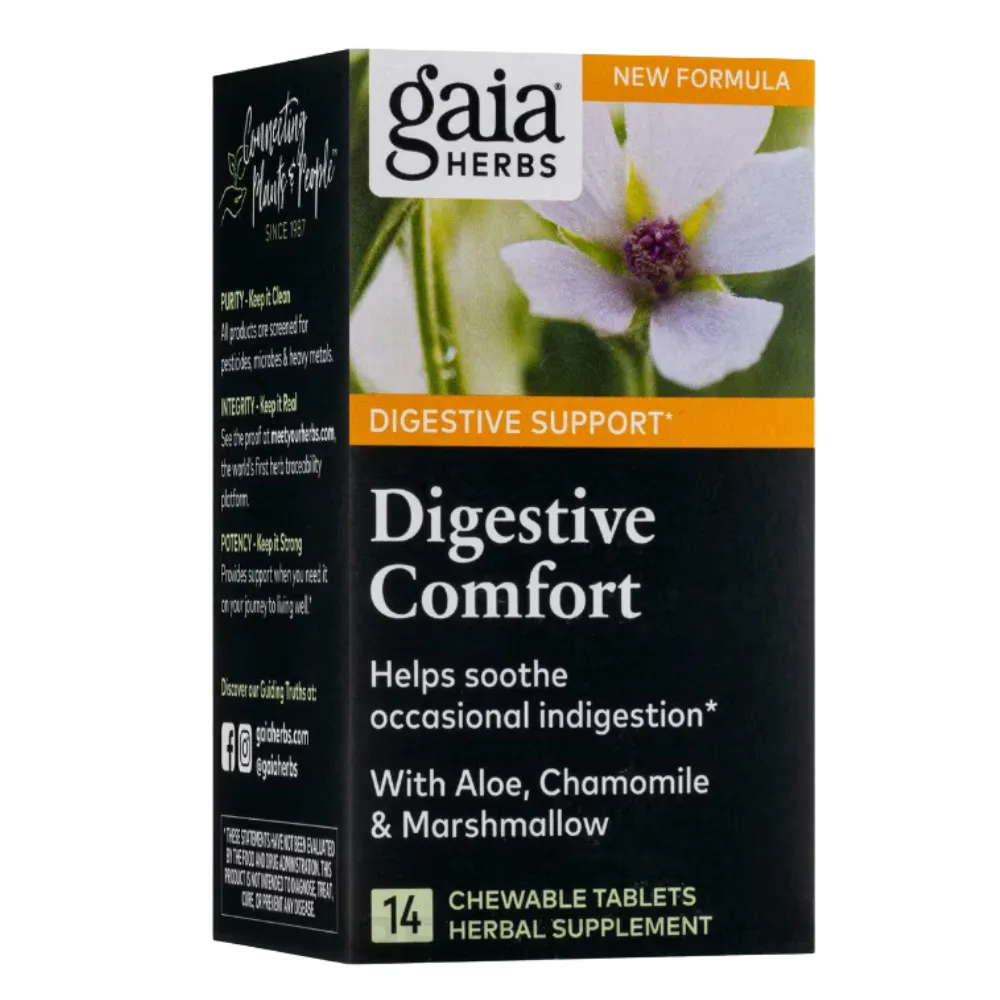 Digestive Comfort