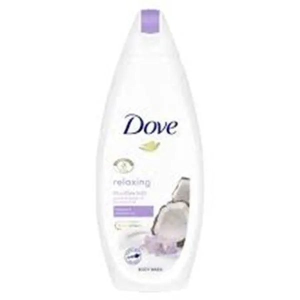 DOVE RELAXING BODY WASH 225ML