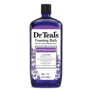 Dr Teals Foaming Bath Lavender 1L