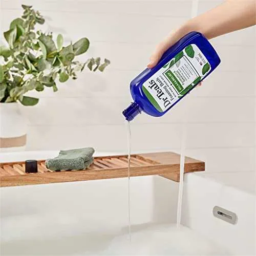 Dr. Teal's Foaming Bath Relax & Relief Eucalyptus & Spearmint - 34 Oz