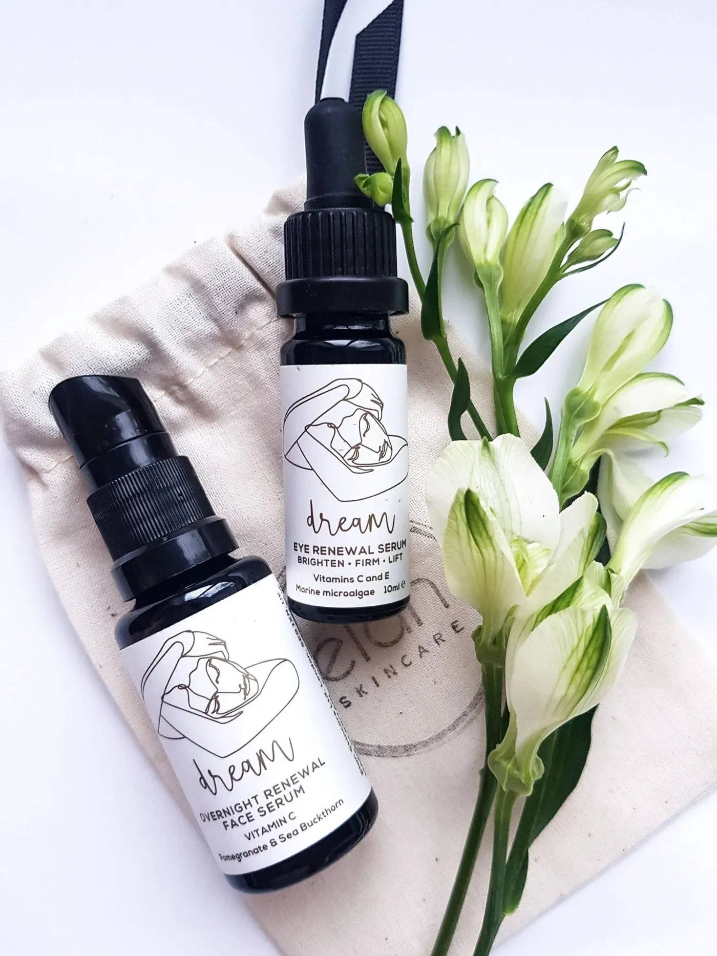 Dream | Eye Renewal Firming & Lifting Vegan Serum